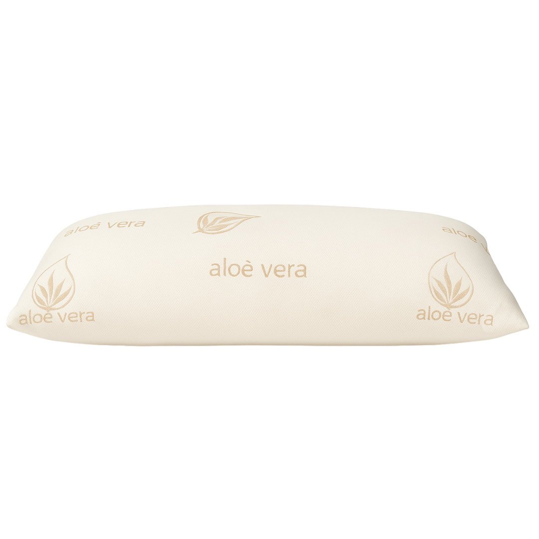 Almohadas viscoelásticas Valencia de Confort y Estilo de Hogar. Tienda productos hogar y descanso
