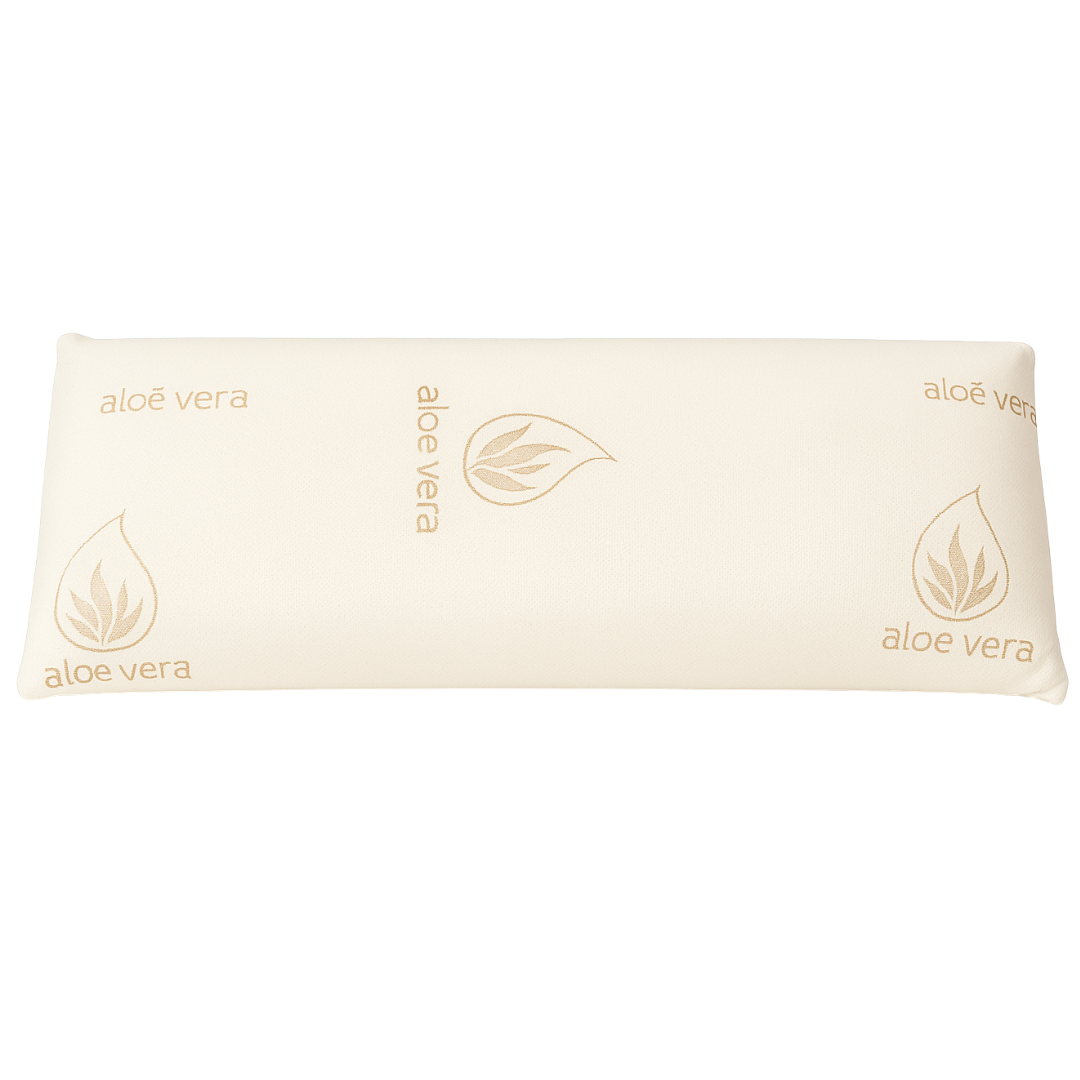 Almohadas viscoelásticas Valencia de Confort y Estilo de Hogar. Tienda productos hogar y descanso