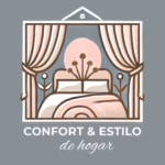 Logo Confort y Estilo de Hogar, tienda de productos para el hogar expertos en descanso en Valencia