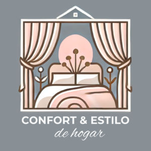 Logo Confort y Estilo de Hogar, tienda de productos para el hogar expertos en descanso en Valencia