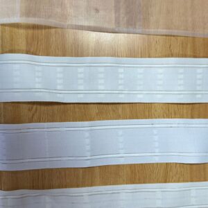 🎀 Cintas Fruncidoras para Cortinas y Visillos | Compra Online por Metro
