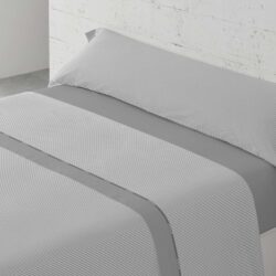greco gris Sábanas 50/50 Algodón Poliéster greco gris de Confort y Estilo de Hogar, tienda sábanas Valencia