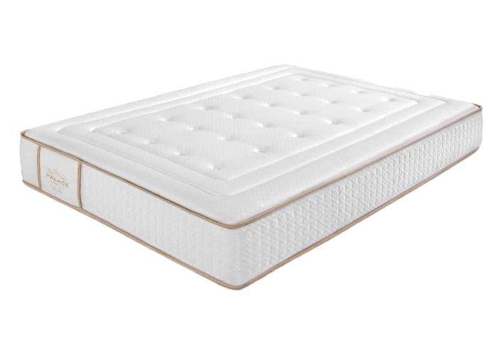 Colchón viscoelástico premium blanco de Confort y Estilo de Hogar Valencia. Tienda productos hogar.